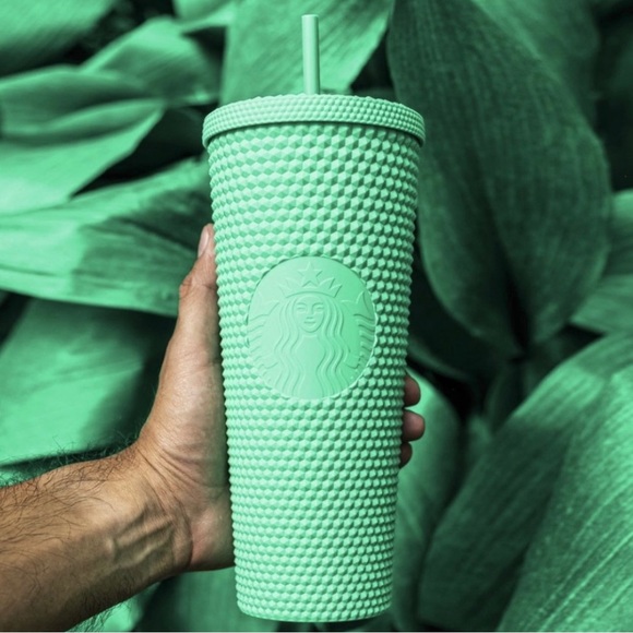 StarbucksMexico / Caribbean Release Seafoam Green